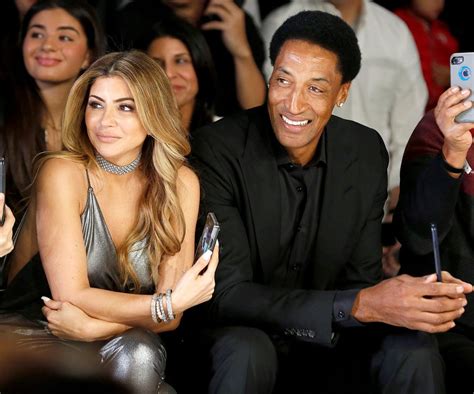 larsen pippen|larsa pippen latest pics.